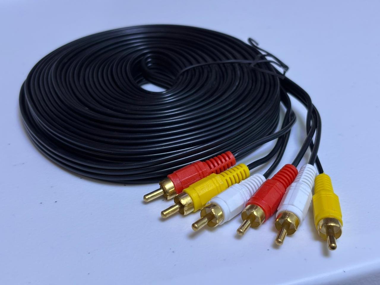 ARNÉS EXT RCA 18 MTS I8